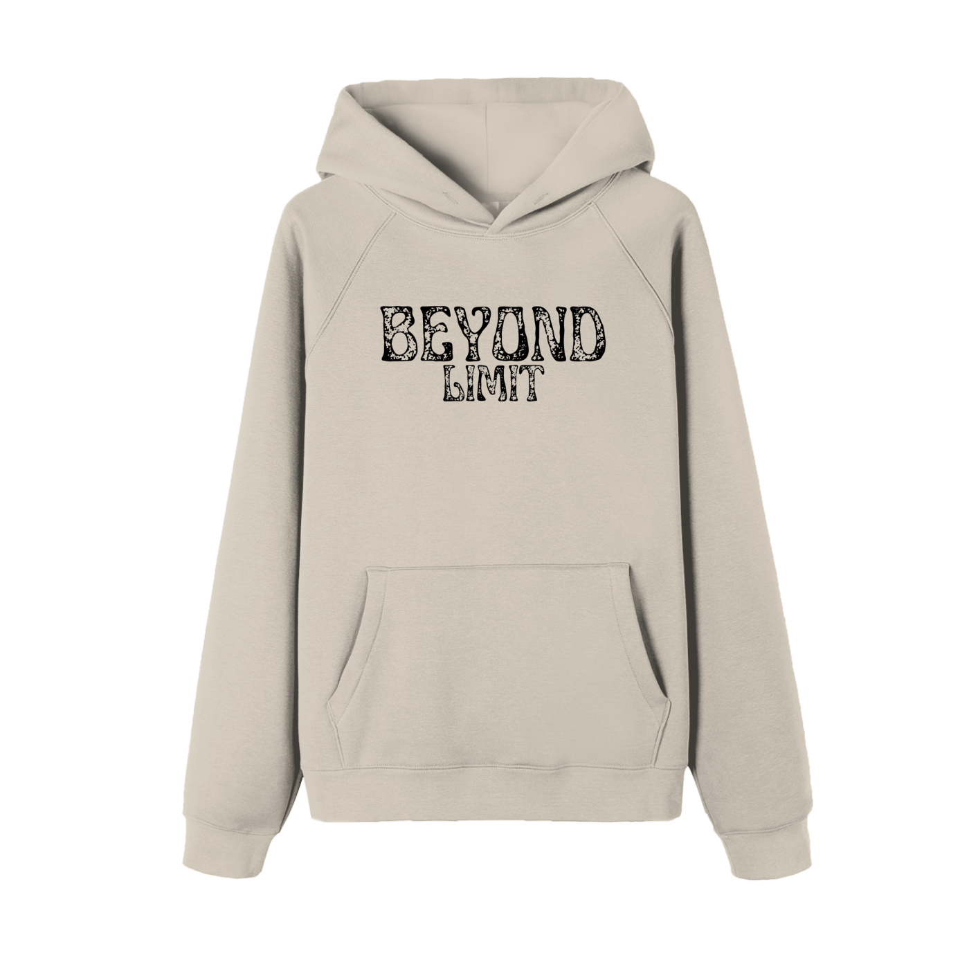 Beyond Limit Luxe Hoodie