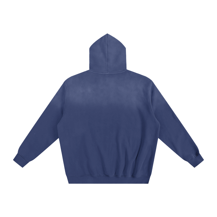 Sunfade Fleeced Hoodie