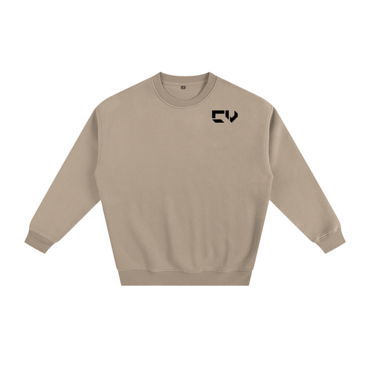 Archive Logo Luxe Sweatshirt