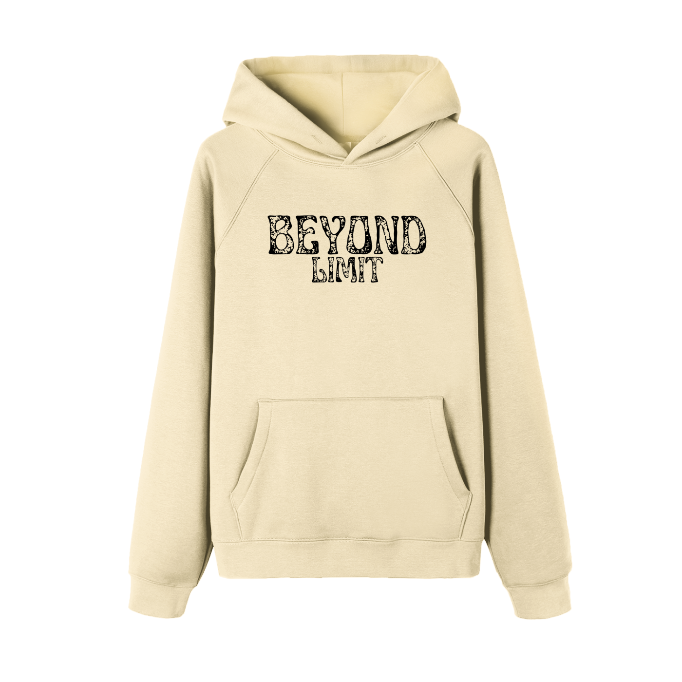 Beyond Limit Luxe Hoodie