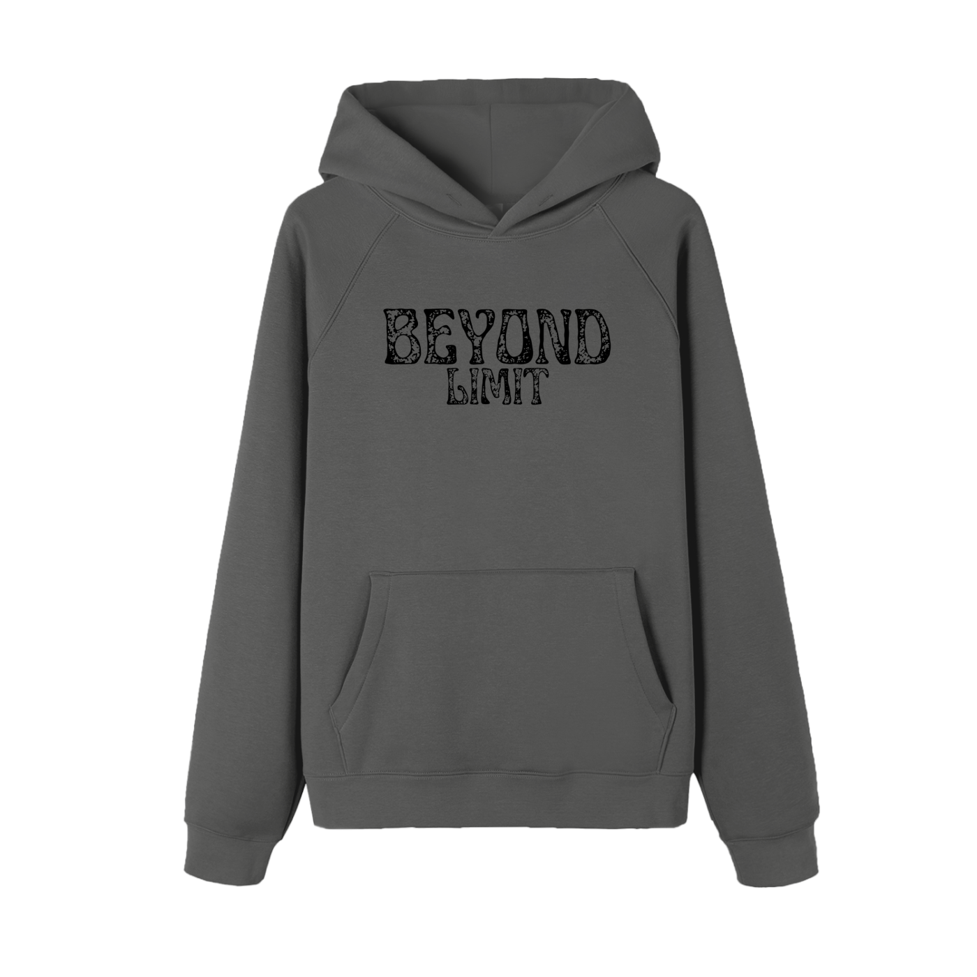 Beyond Limit Luxe Hoodie