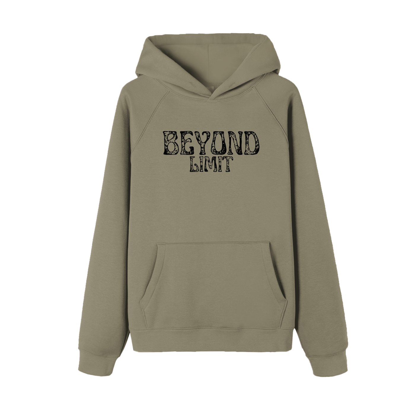 Beyond Limit Luxe Hoodie